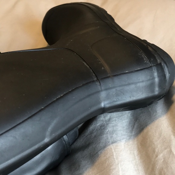 Hunter Rainboots Original Tall size 8 - Picture 10 of 10